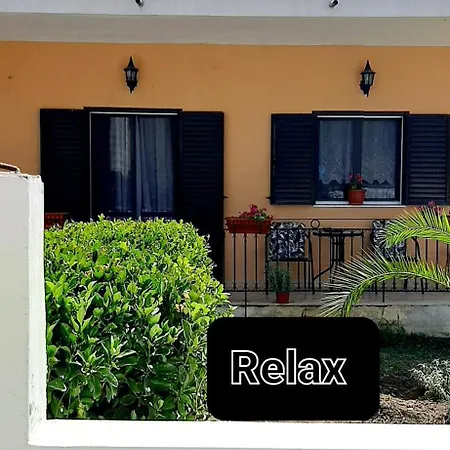 Liberty Homes ,Ai Gordis Notou Palaiochori (Kerkyra) Exterior photo