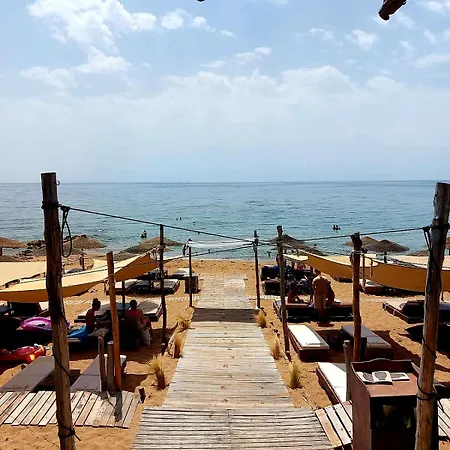 Liberty Homes ,Ai Gordis Notou Palaiochori (Kerkyra) Exterior photo