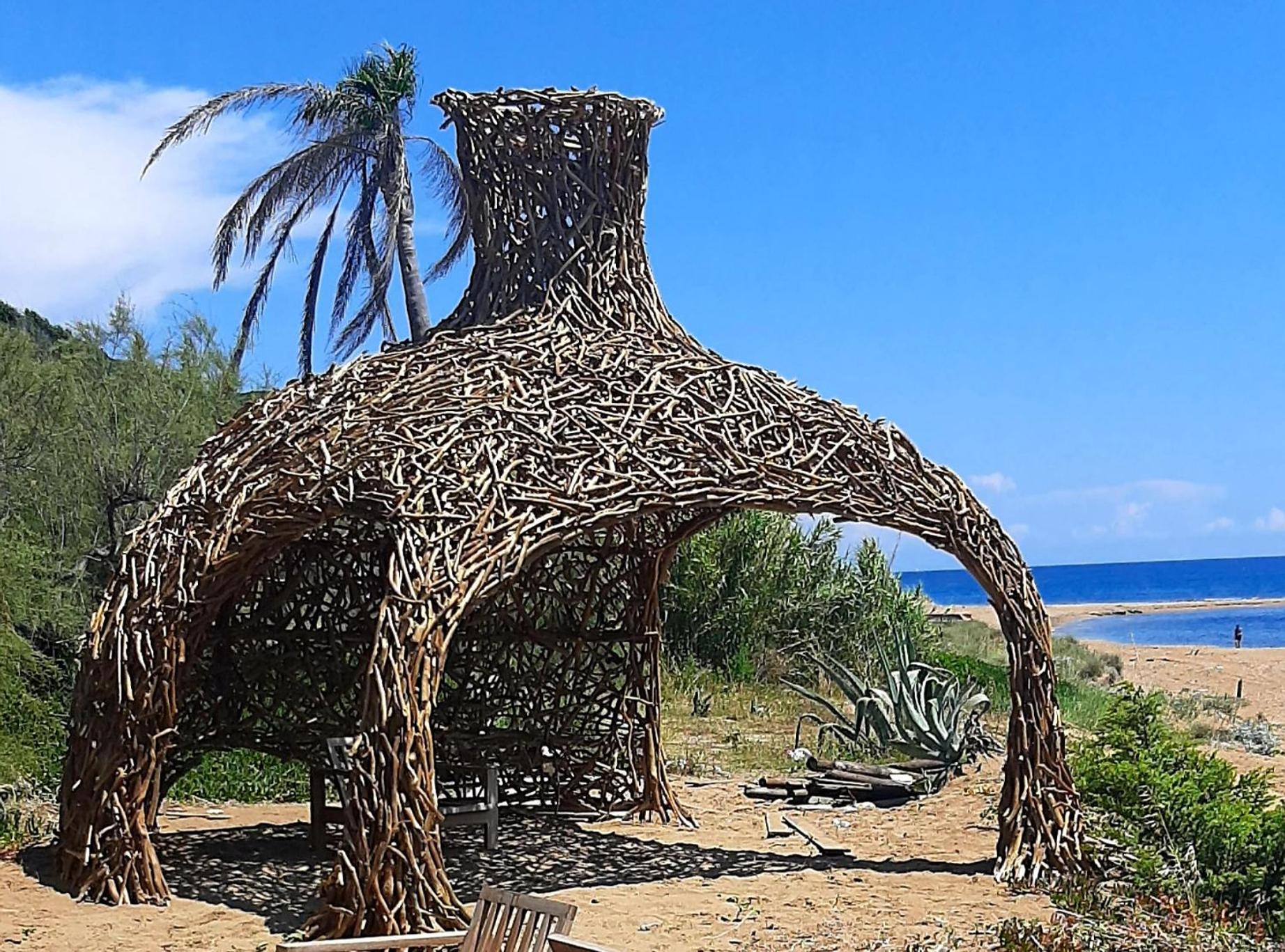 Liberty Homes ,ai Gordis Notou Holiday home Palaiochori (Kerkyra)